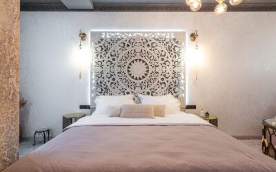 Bedroom Retreat Ideas: Turning Your Space Into a Place to Unwind
