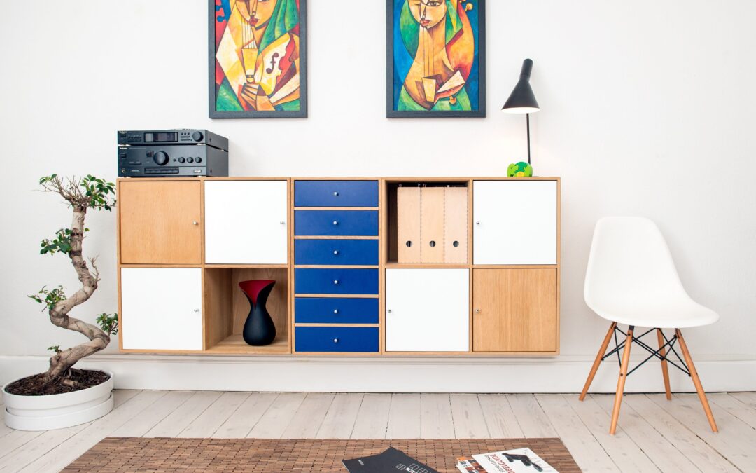 Declutter Your Space: Organization Tips for a More Peaceful Home