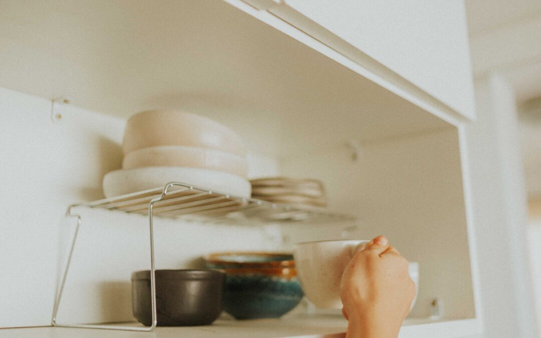 Home Organization Habits That Make Everyday Life Easier