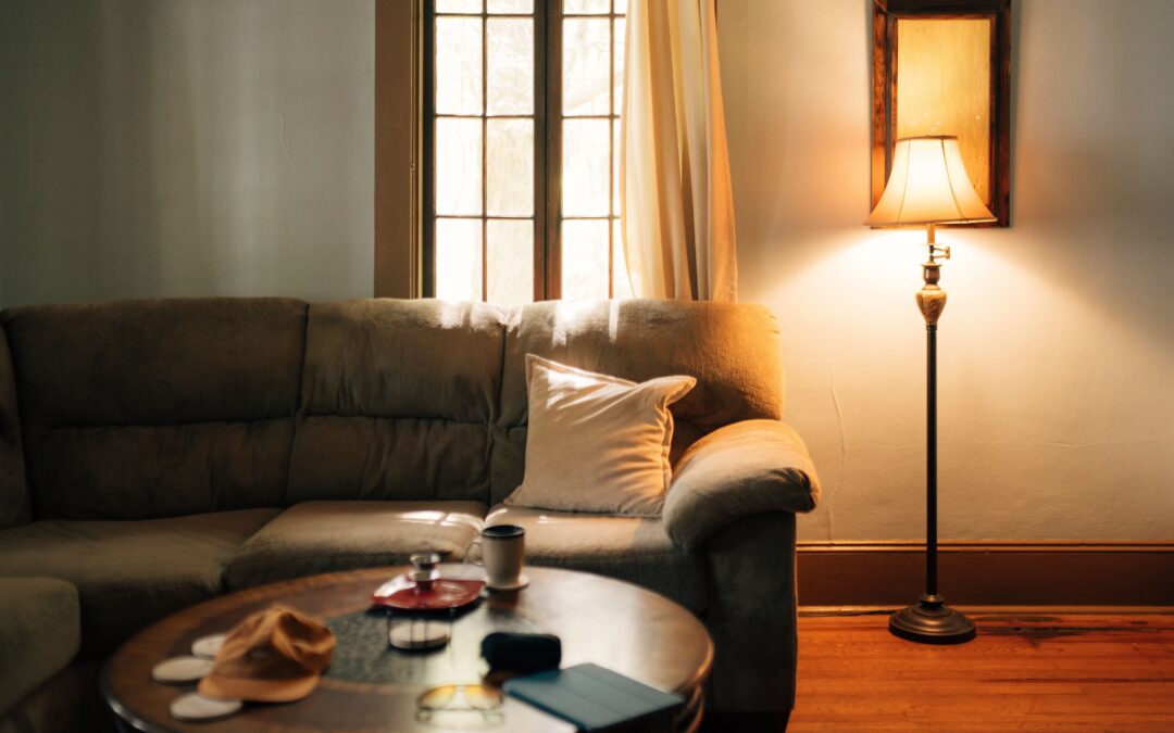 How Lighting Changes the Mood of Your Home