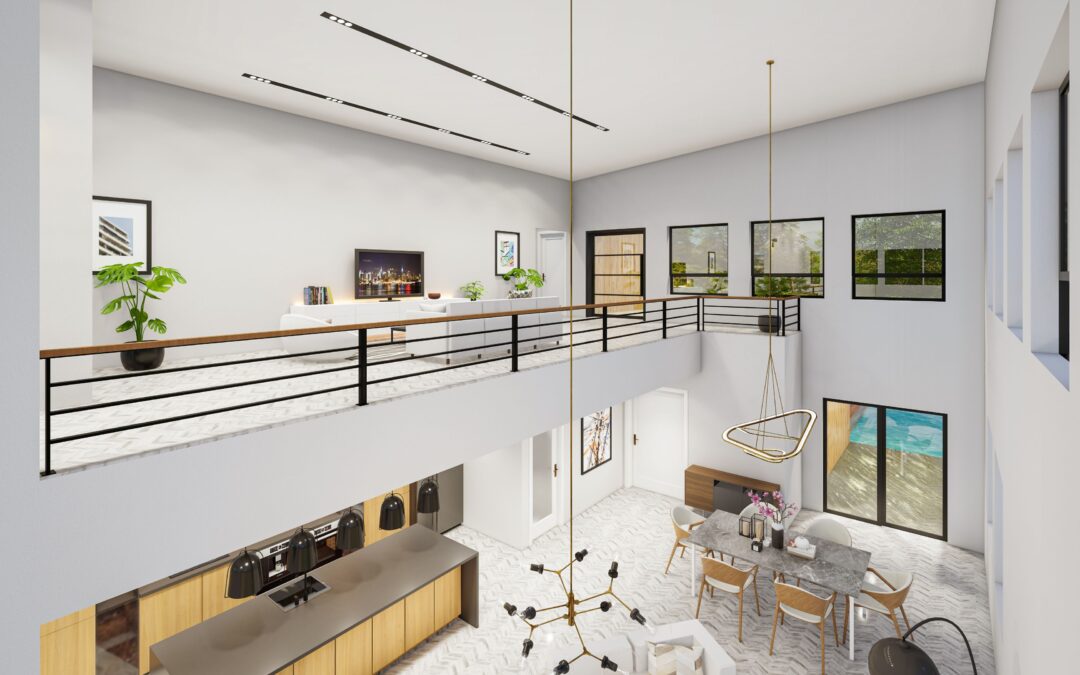Creating a Home You Love Coming Back To