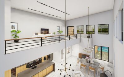 Creating a Home You Love Coming Back To